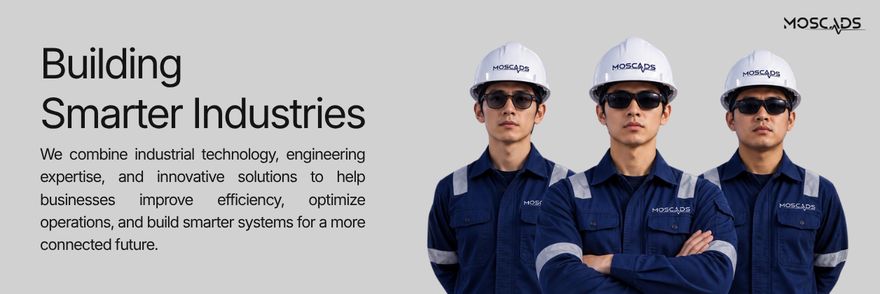 Industrial Experience Banner